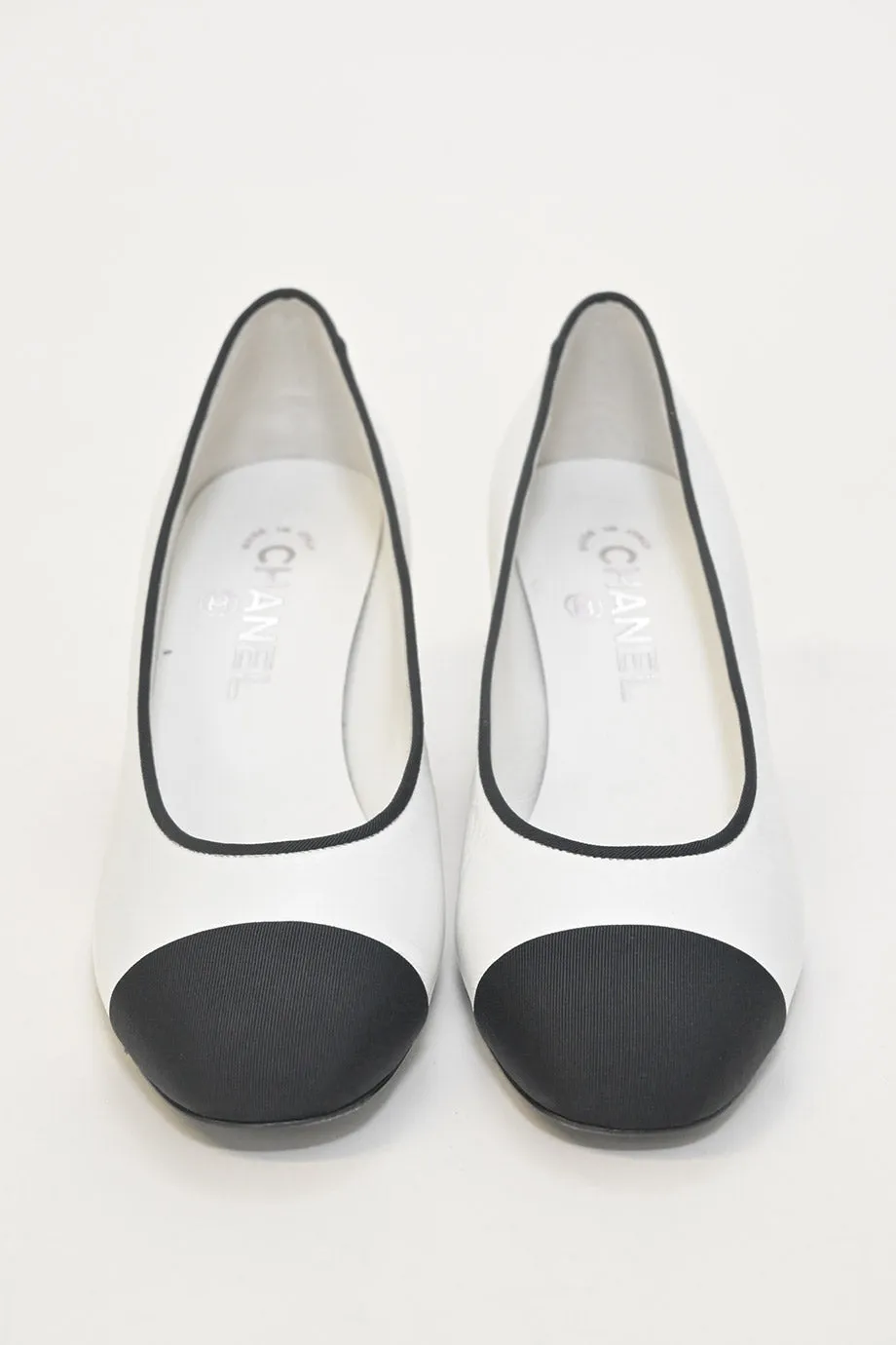 [WS7539] Chanel | Low Heel Pump