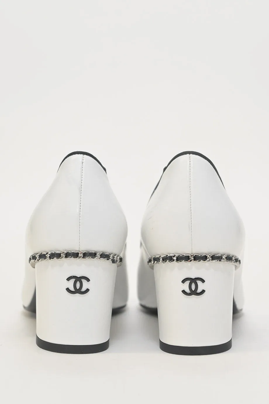 [WS7539] Chanel | Low Heel Pump