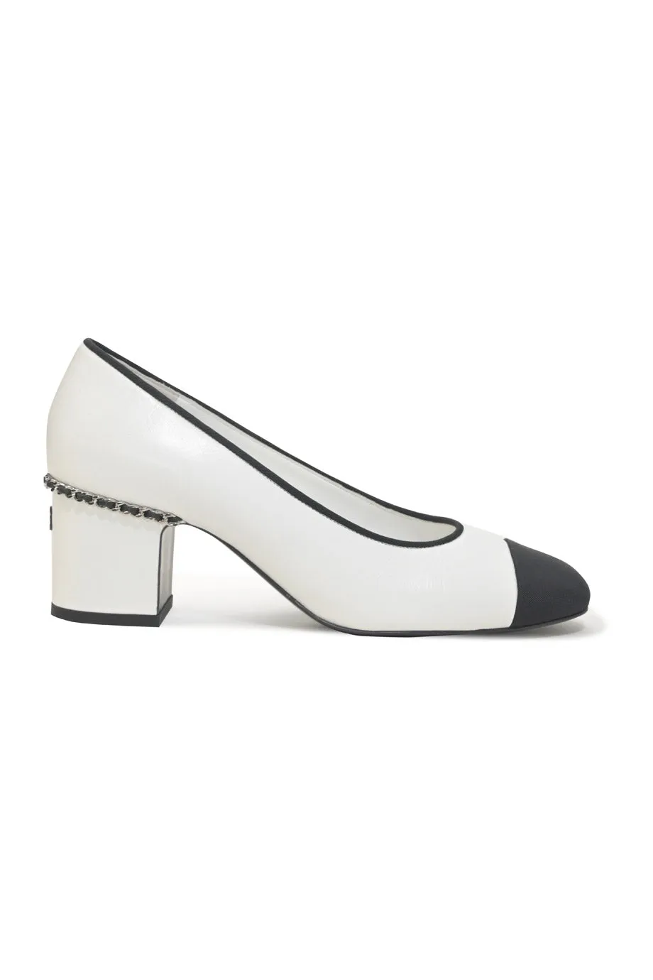 [WS7539] Chanel | Low Heel Pump