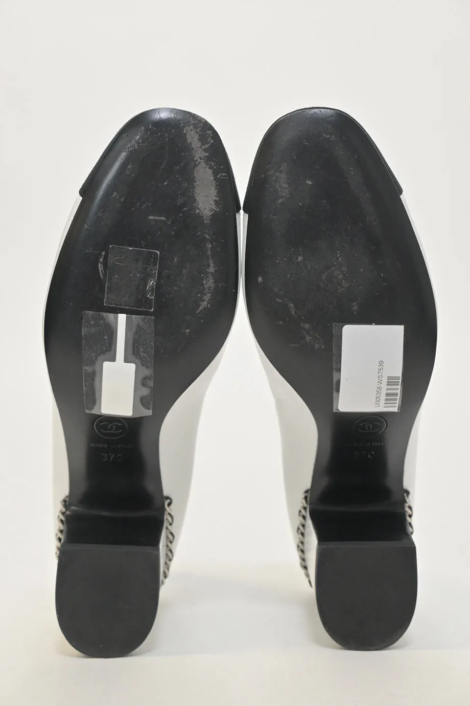 [WS7539] Chanel | Low Heel Pump