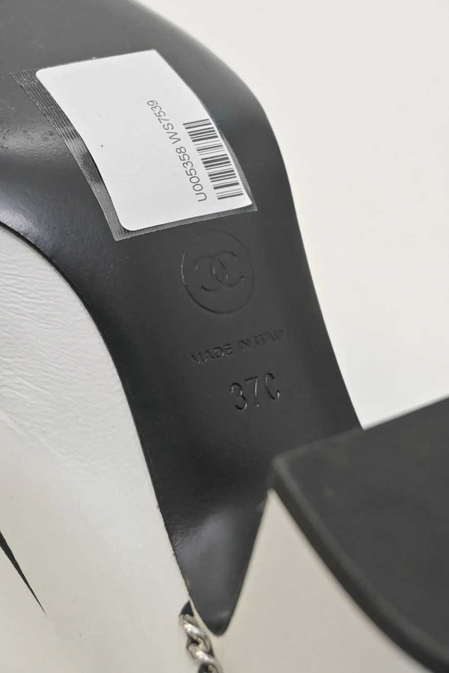 [WS7539] Chanel | Low Heel Pump