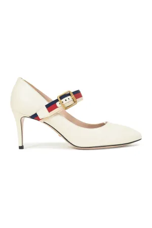 [WS8190] Gucci | Mid Heel Pump
