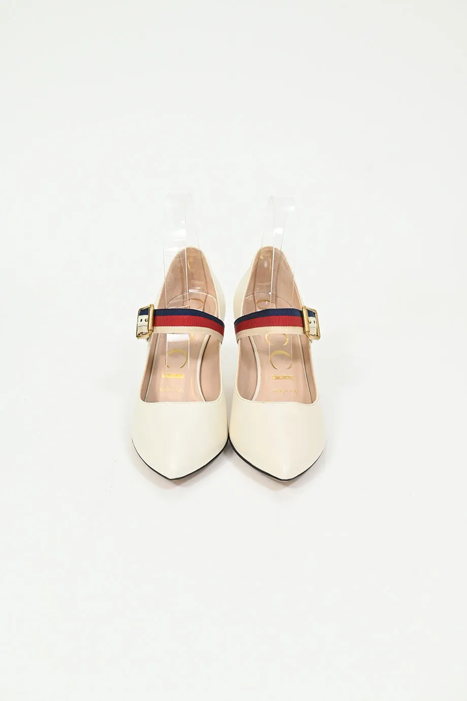 [WS8190] Gucci | Mid Heel Pump