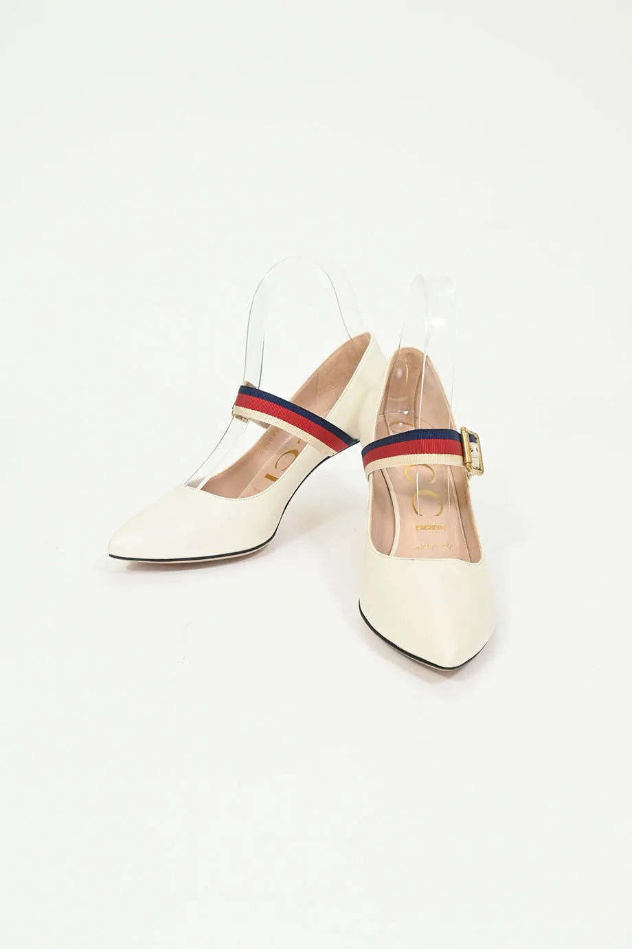 [WS8190] Gucci | Mid Heel Pump