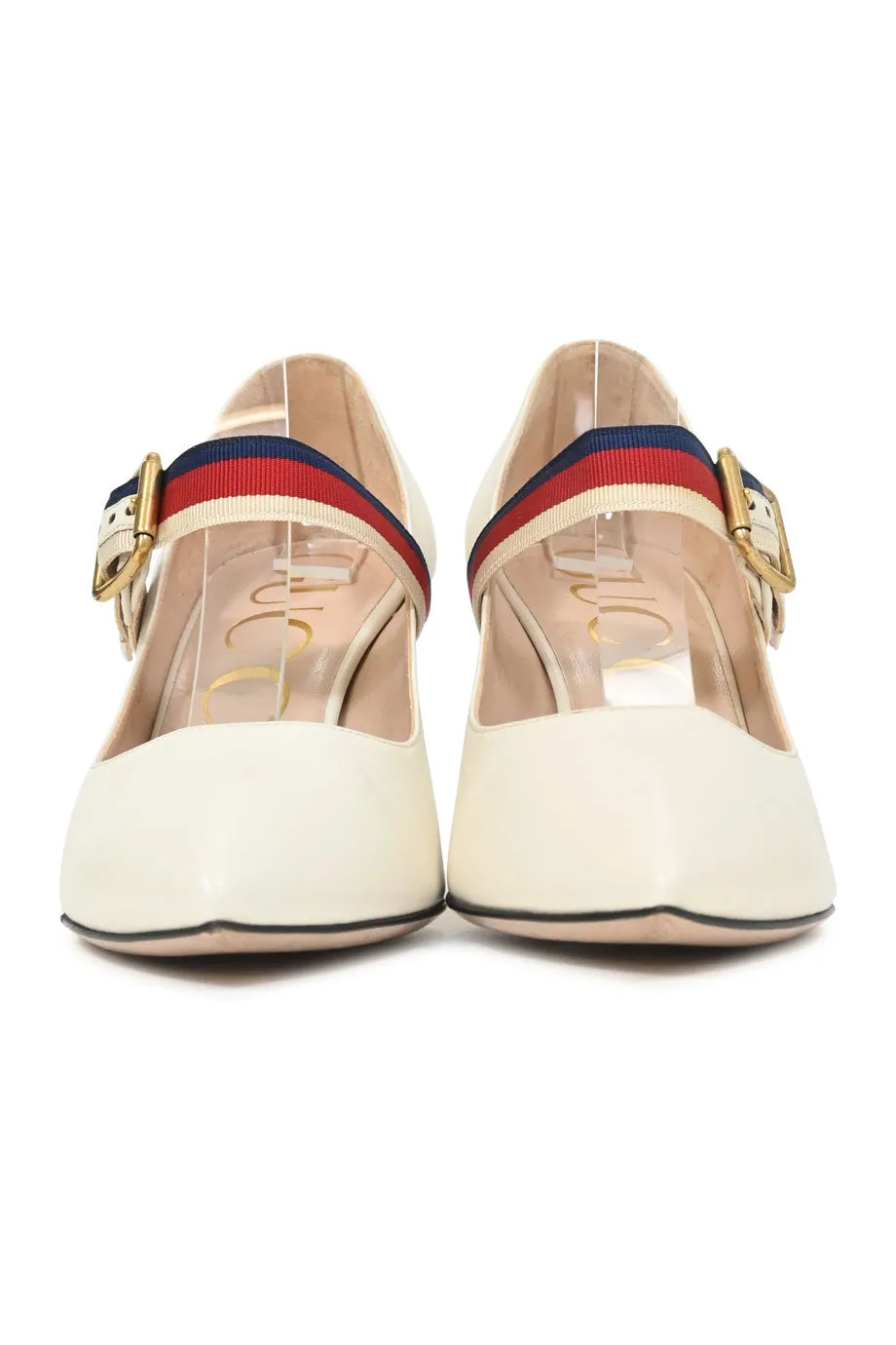 [WS8190] Gucci | Mid Heel Pump