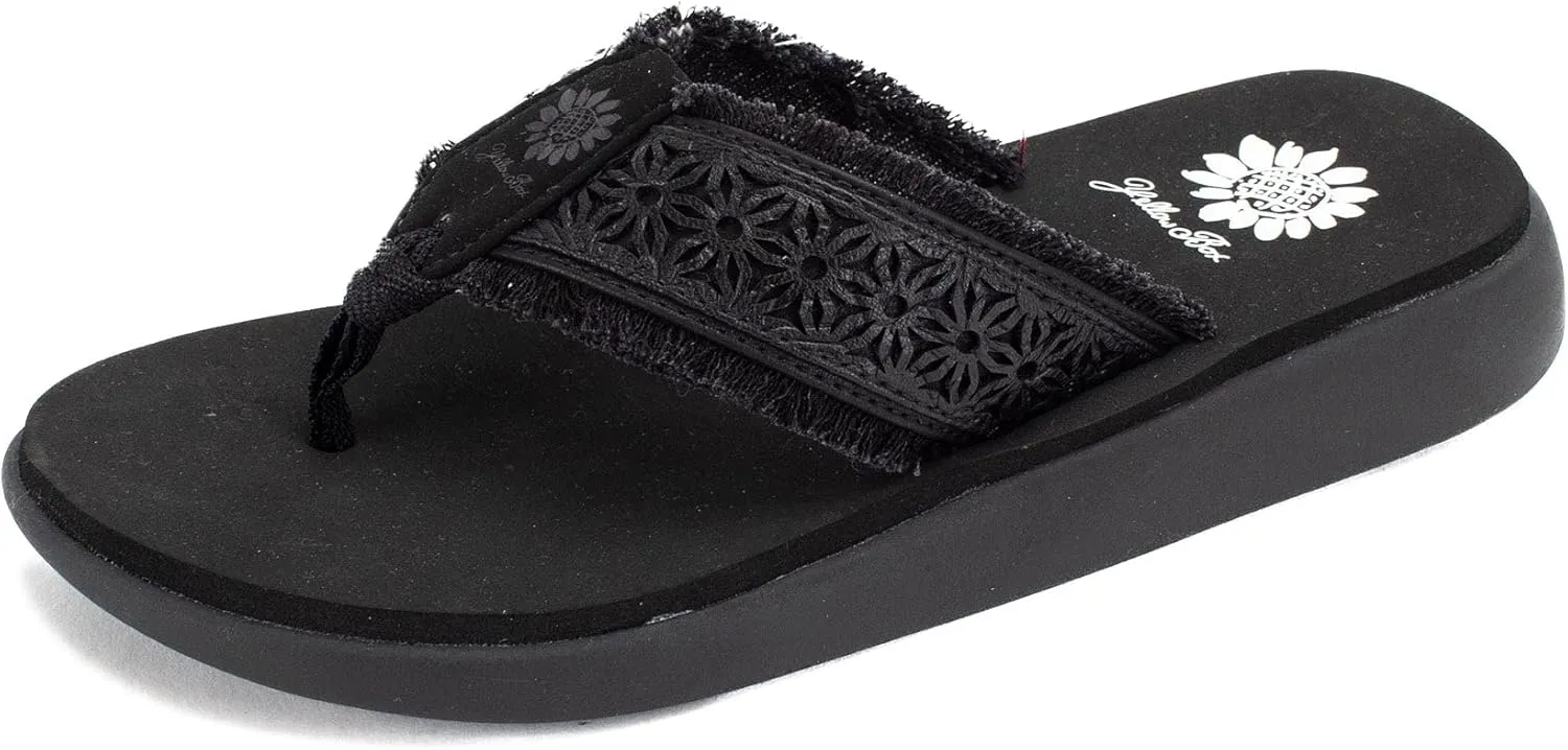 Yellow Box Women's Jabiru Sandal