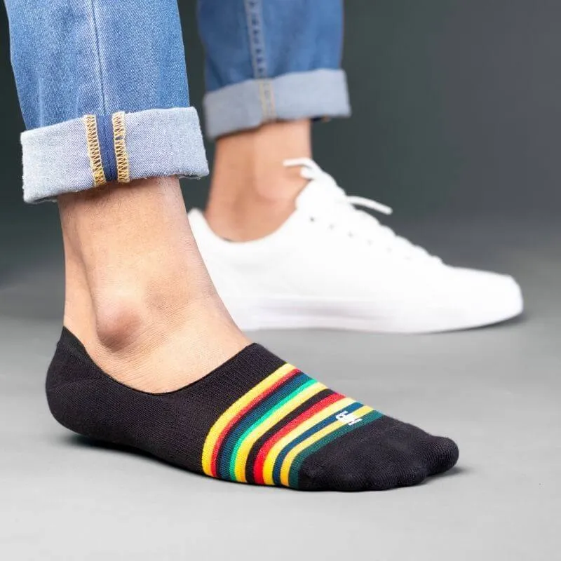 Yellowstone Pride Socks