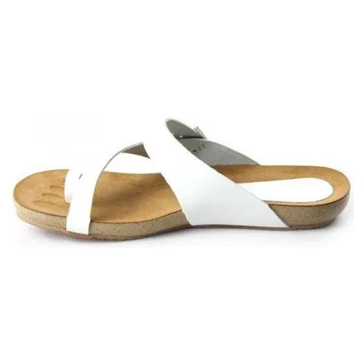 Yokono Ibiza 013 White Sandals