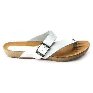 Yokono Ibiza 013 White Sandals