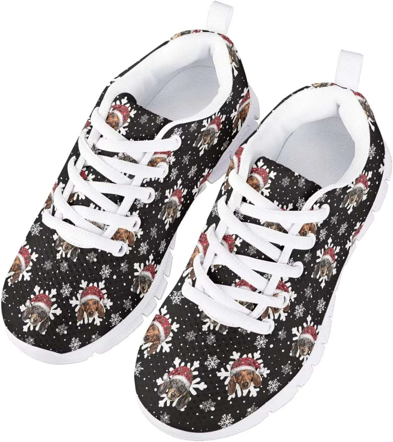Yzaoxia Little/Big Kids Tennis Shoes Slip On Sneaker Size 11-Size 5
