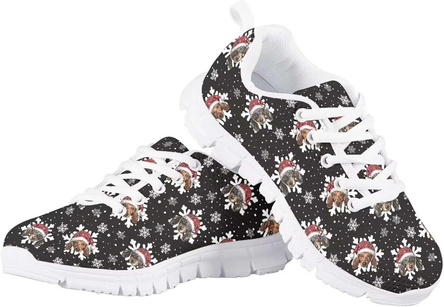 Yzaoxia Little/Big Kids Tennis Shoes Slip On Sneaker Size 11-Size 5